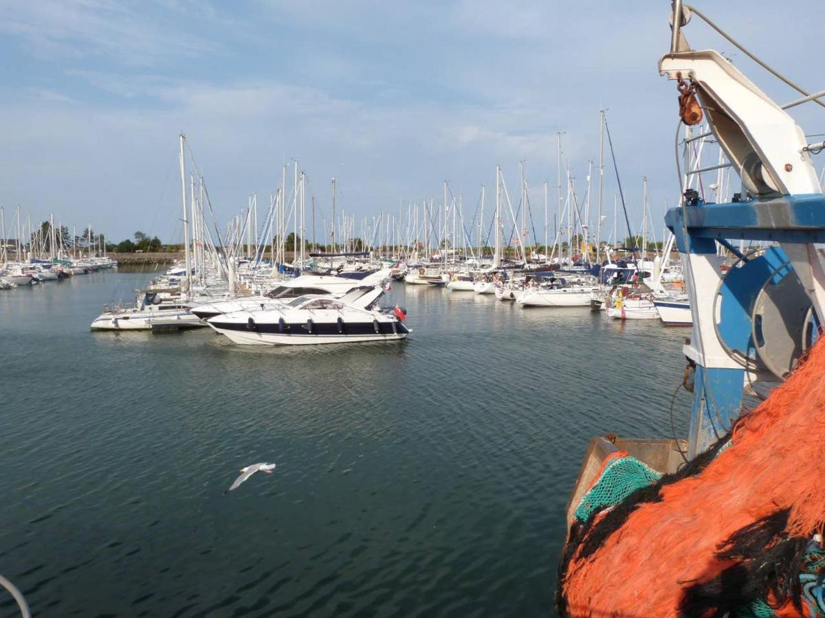 Quai Vauban Saint-Vaast-la-Hougue