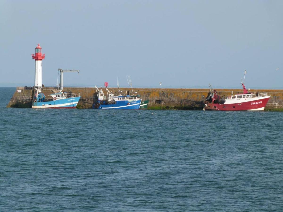 Quai Vauban Saint-Vaast-la-Hougue